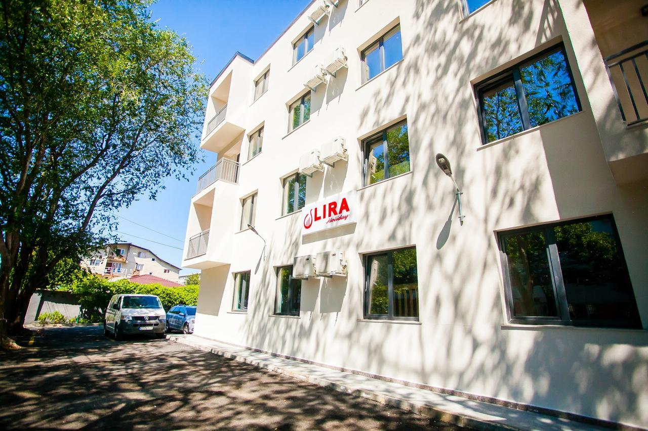 Lira Holiday Apartments Западен Ефорие Екстериор снимка